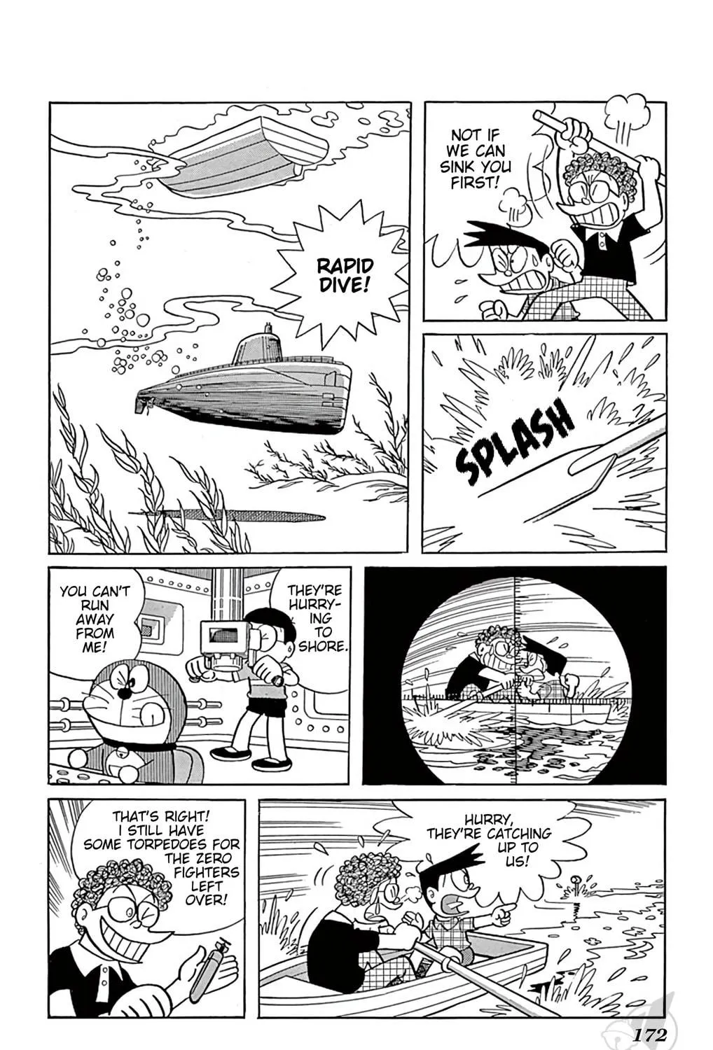 Read Doraemon chapter 264 image 34 on Lezhin