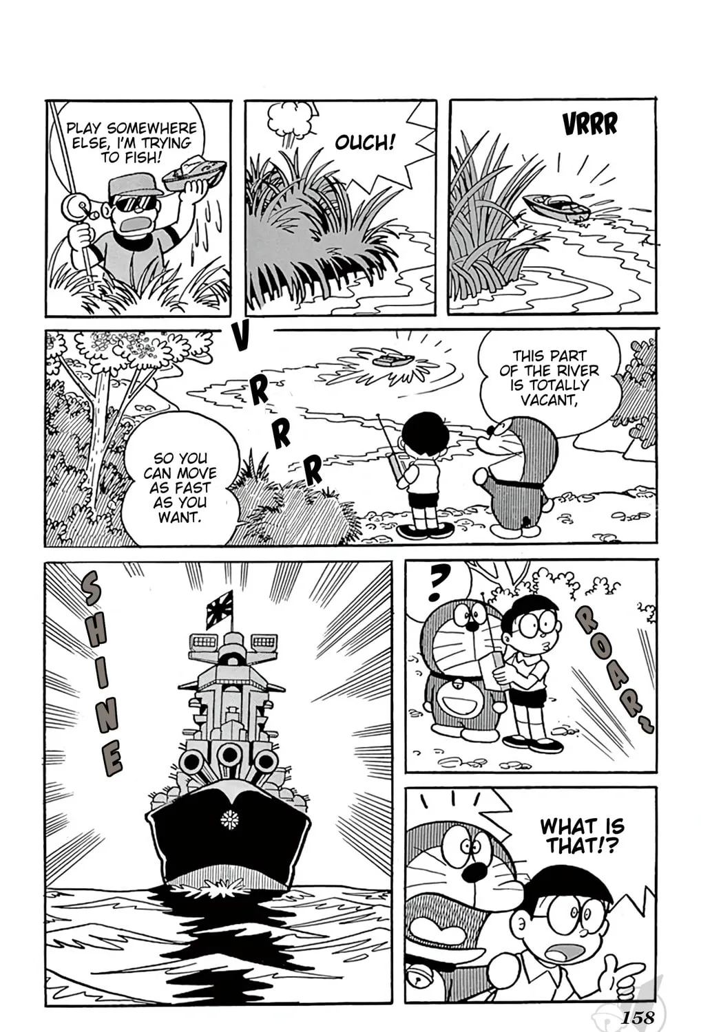 Read Doraemon chapter 264 image 6 on Lezhin