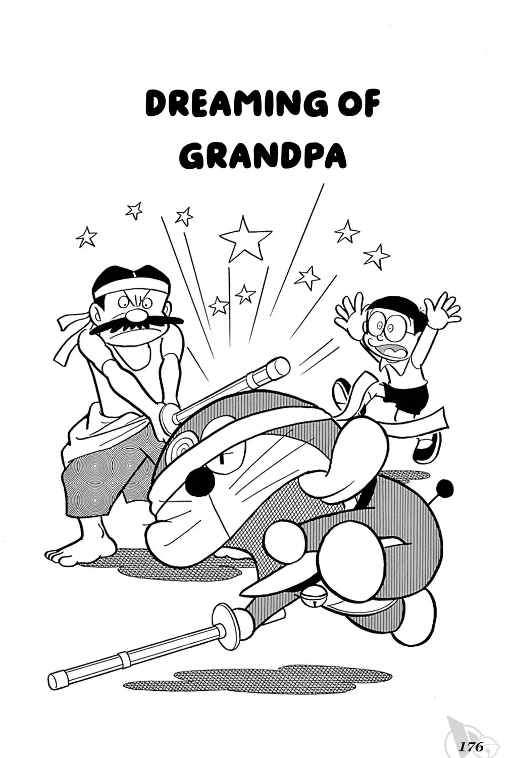 Read Doraemon chapter 265 image 0 on Lezhin