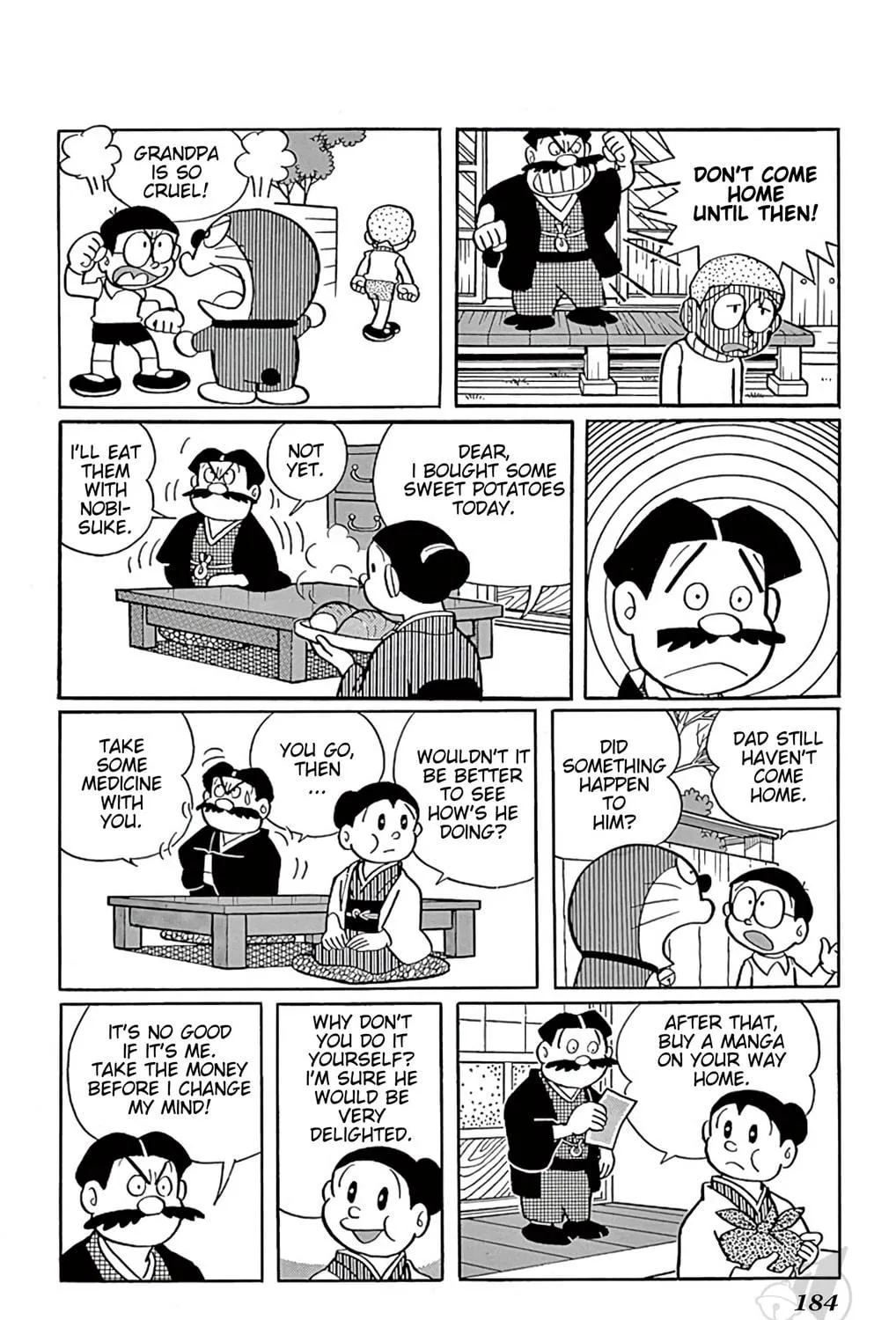 Read Doraemon chapter 265 image 16 on Lezhin