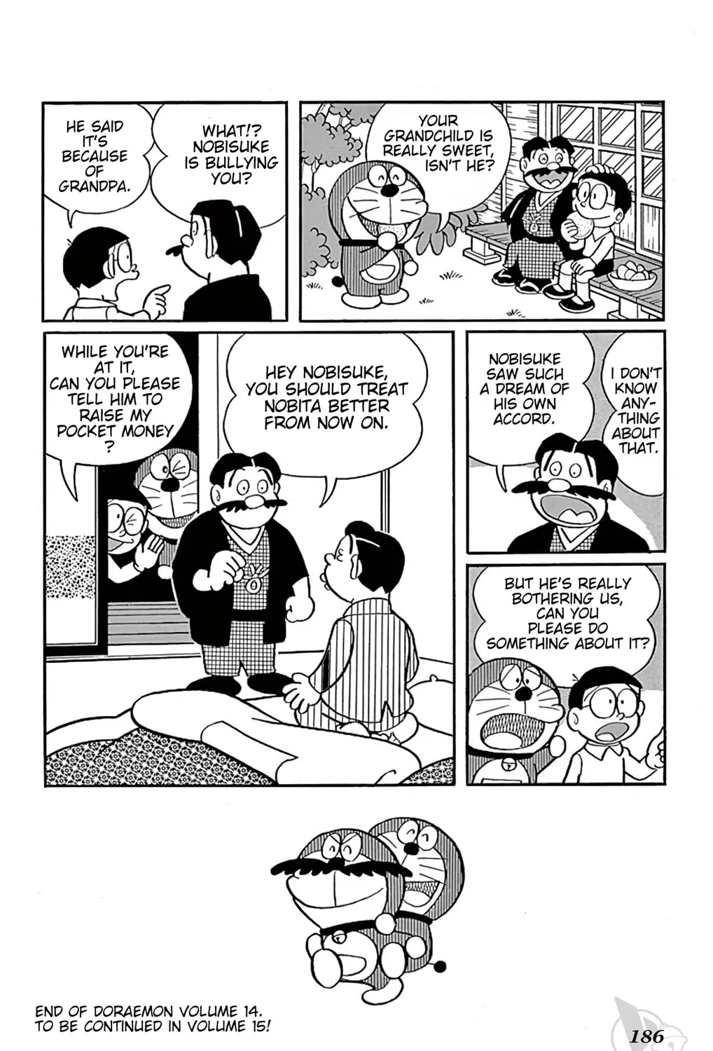 Read Doraemon chapter 265 image 20 on Lezhin