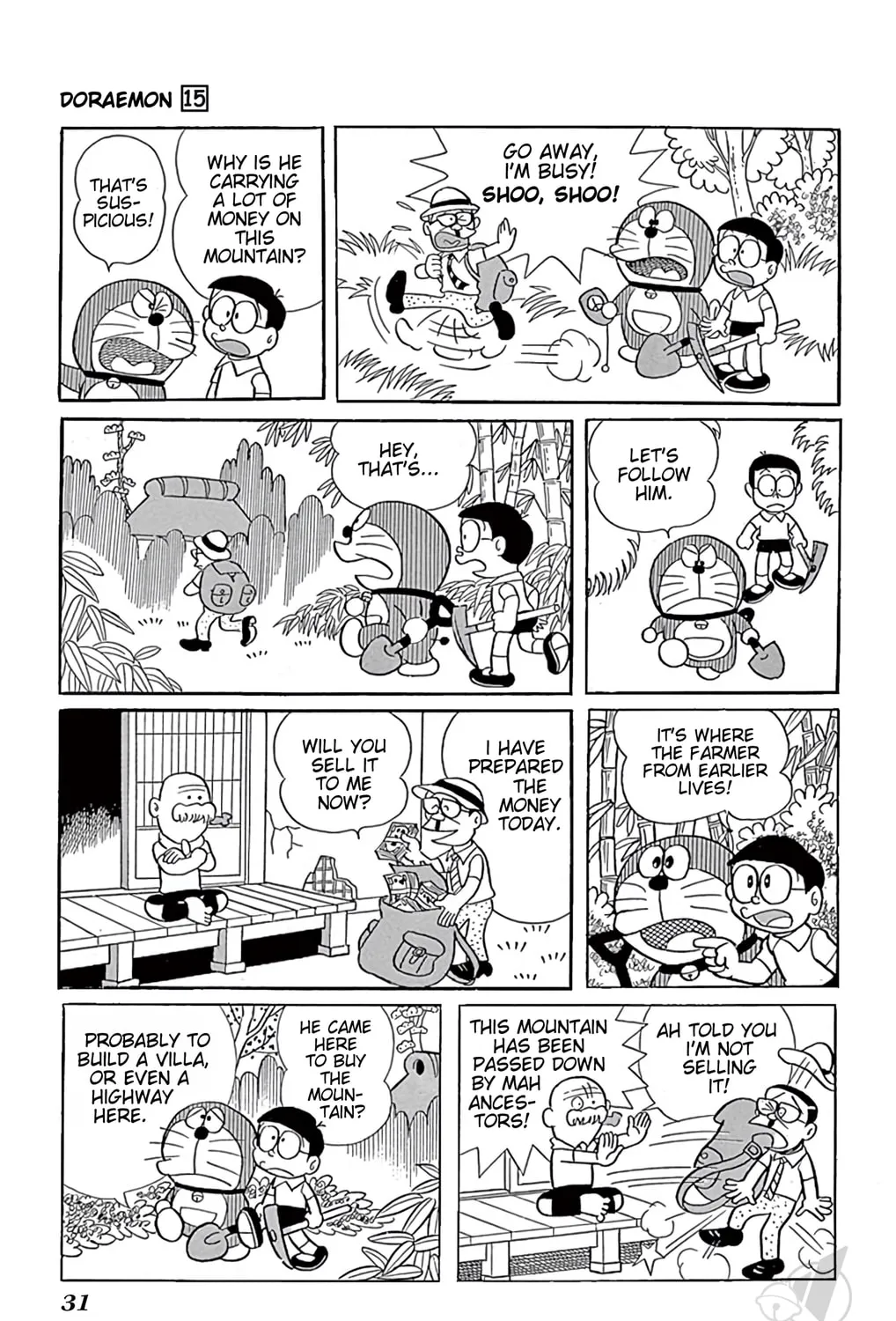 Read Doraemon chapter 268 image 14 on Lezhin