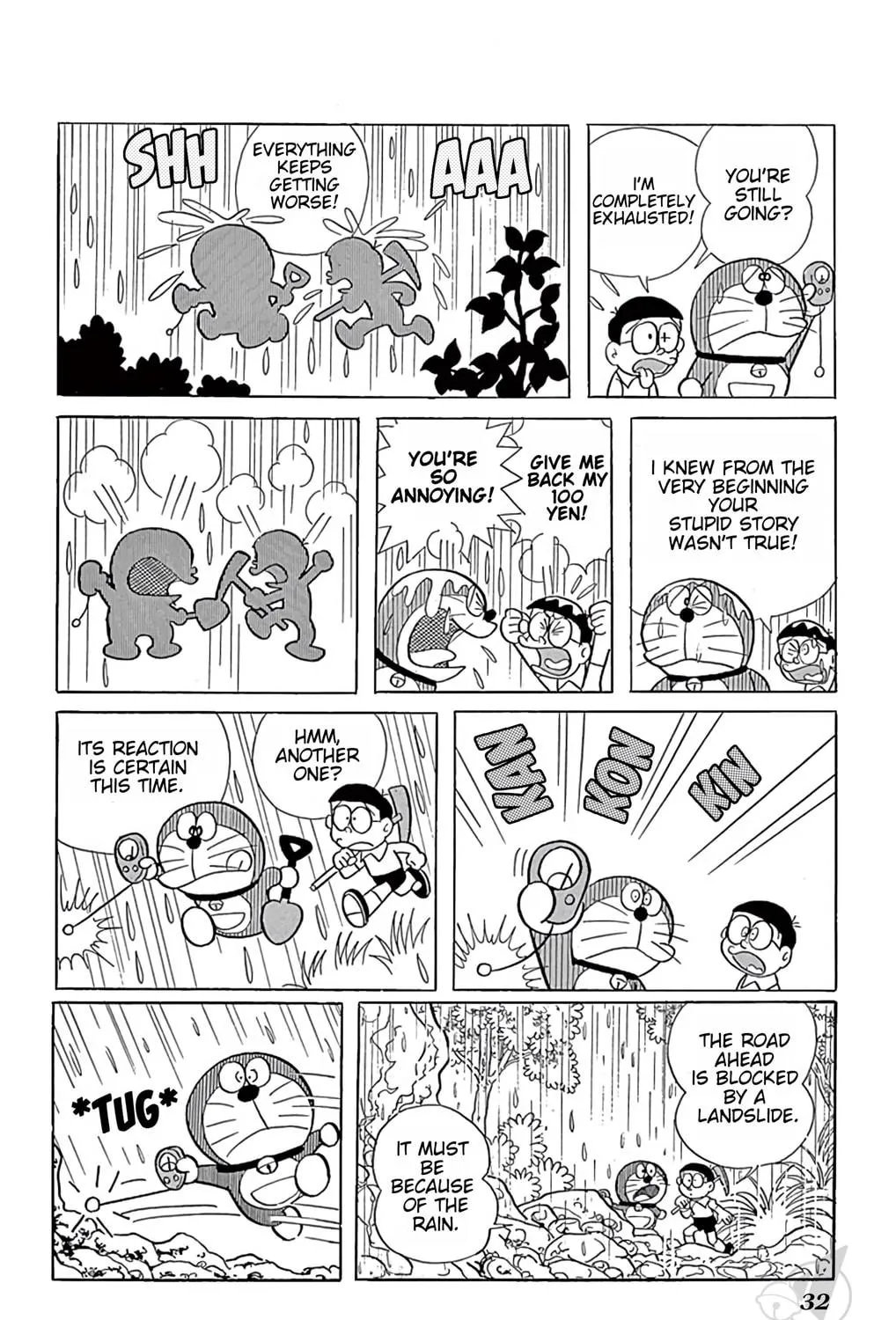Read Doraemon chapter 268 image 16 on Lezhin