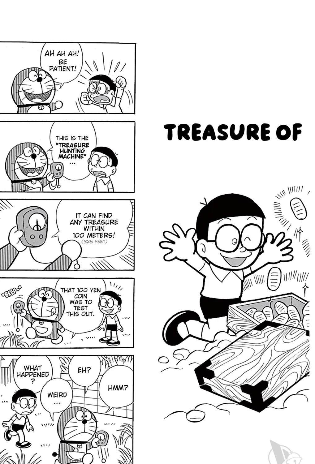 Read Doraemon chapter 268 image 2 on Lezhin