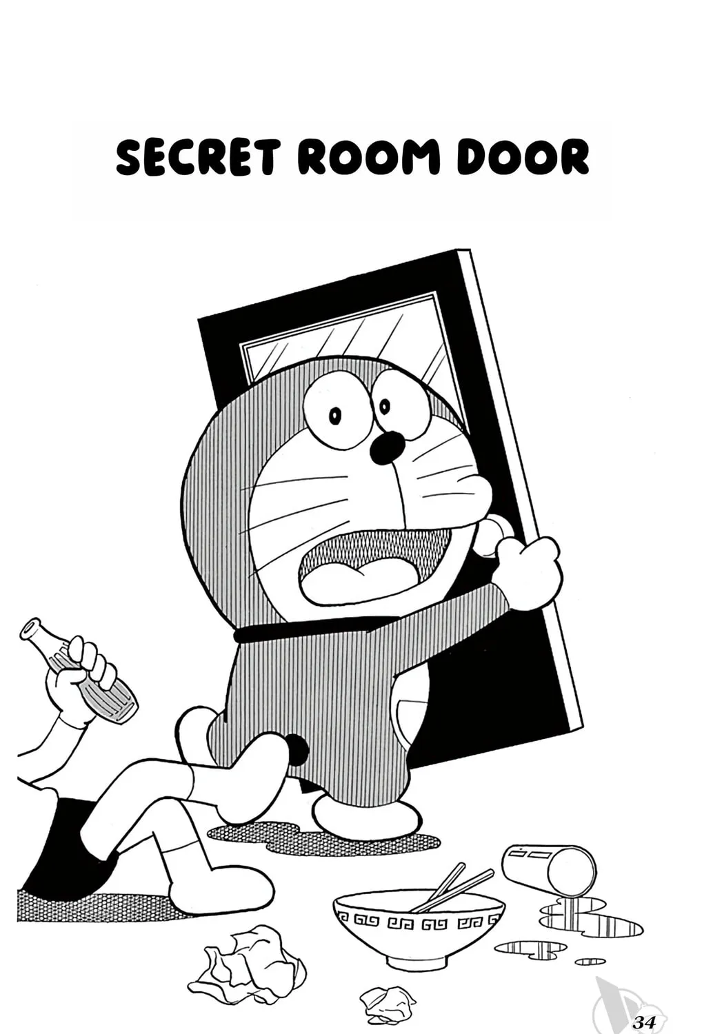 Read Doraemon chapter 269 image 0 on Lezhin