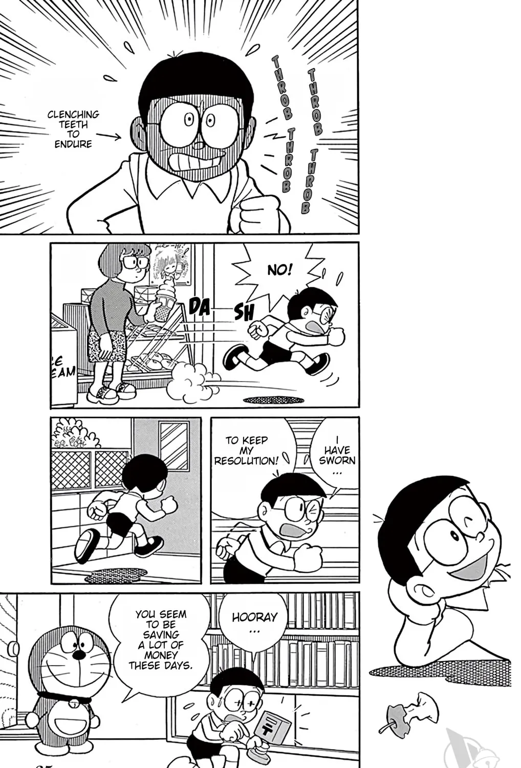 Read Doraemon chapter 269 image 2 on Lezhin