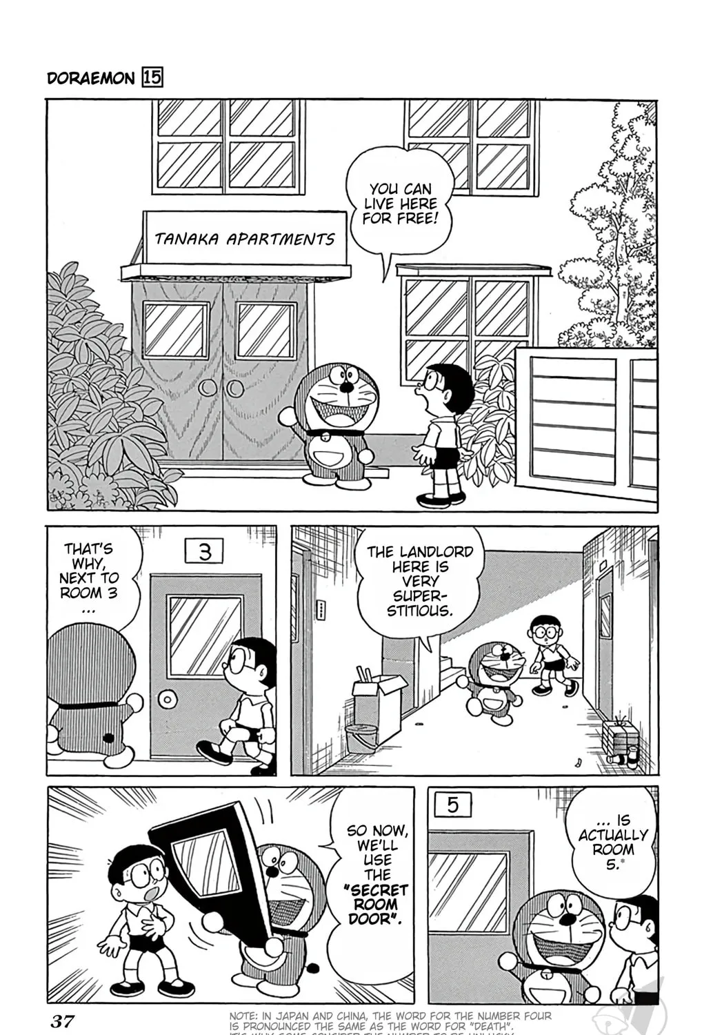 Read Doraemon chapter 269 image 6 on Lezhin