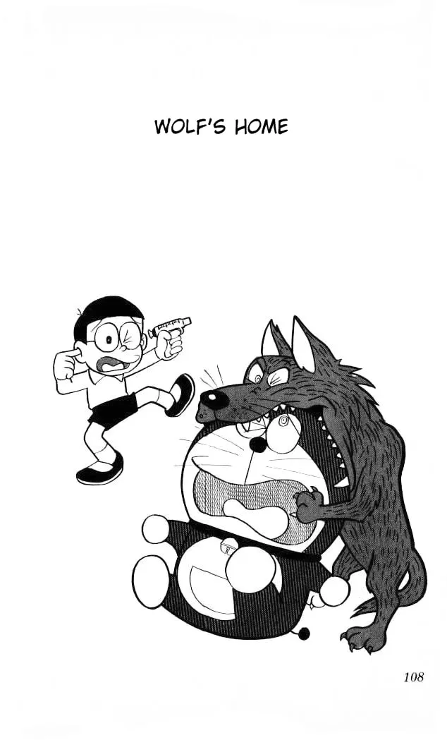 Read Doraemon chapter 27 image 0 on Lezhin