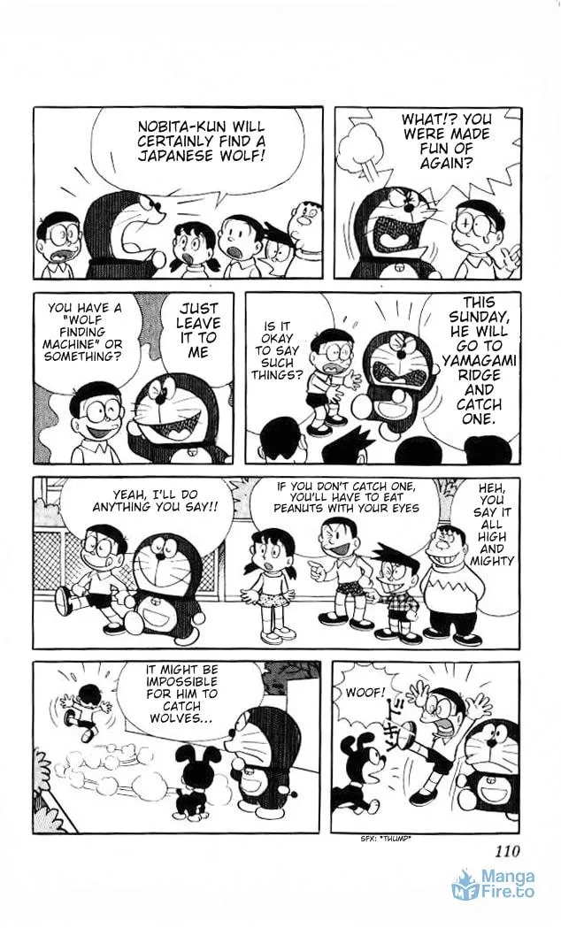 Read Doraemon chapter 27 image 2 on Lezhin