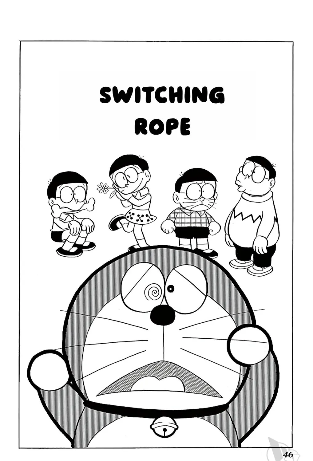 Read Doraemon chapter 270 image 0 on Lezhin