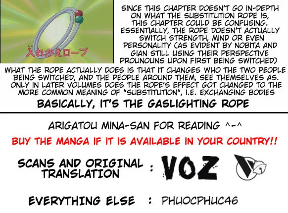 Read Doraemon chapter 270 image 18 on Lezhin