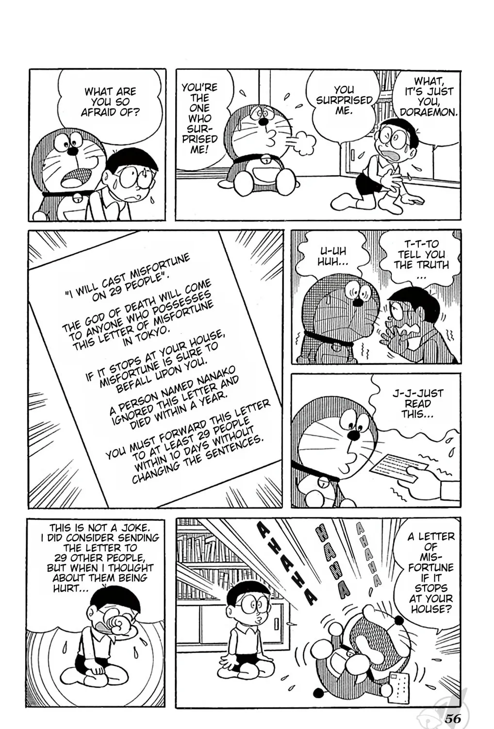 Read Doraemon chapter 271 image 2 on Lezhin
