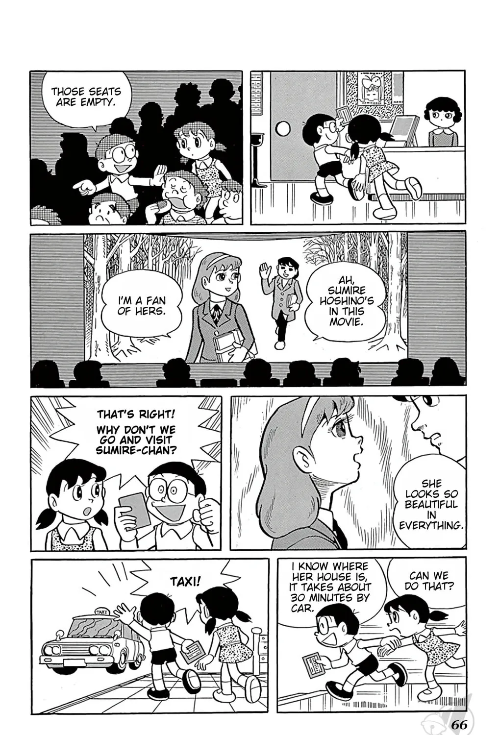 Read Doraemon chapter 272 image 12 on Lezhin