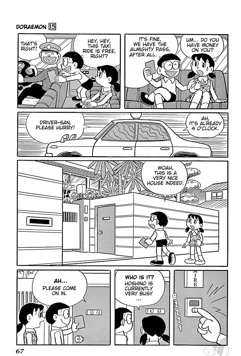 Read Doraemon chapter 272 image 14 on Lezhin