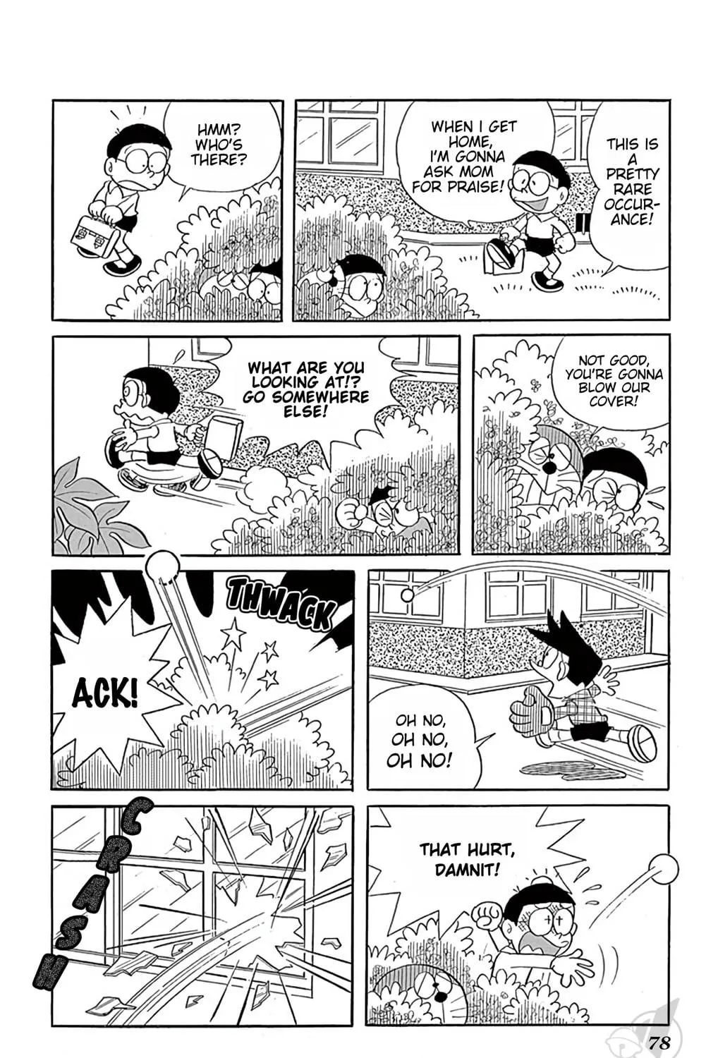Read Doraemon chapter 273 image 16 on Lezhin