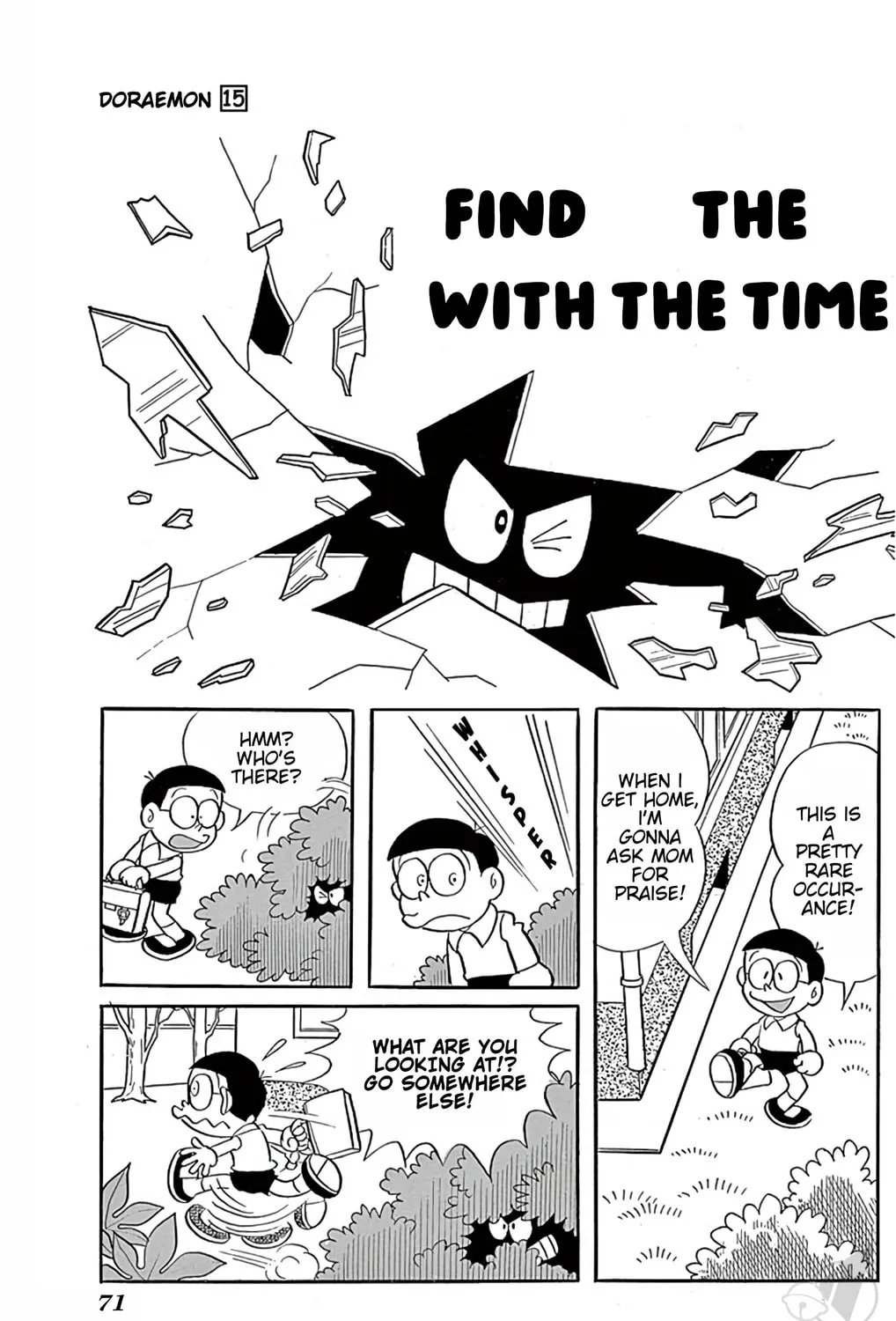 Read Doraemon chapter 273 image 2 on Lezhin