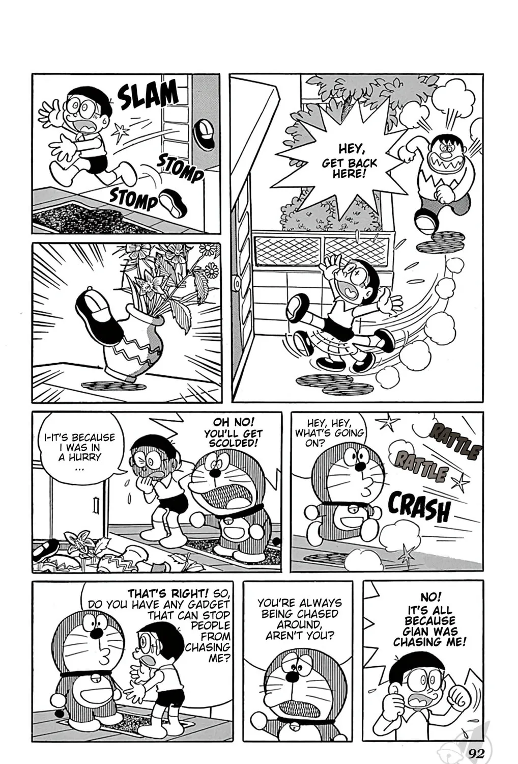 Read Doraemon chapter 275 image 2 on Lezhin