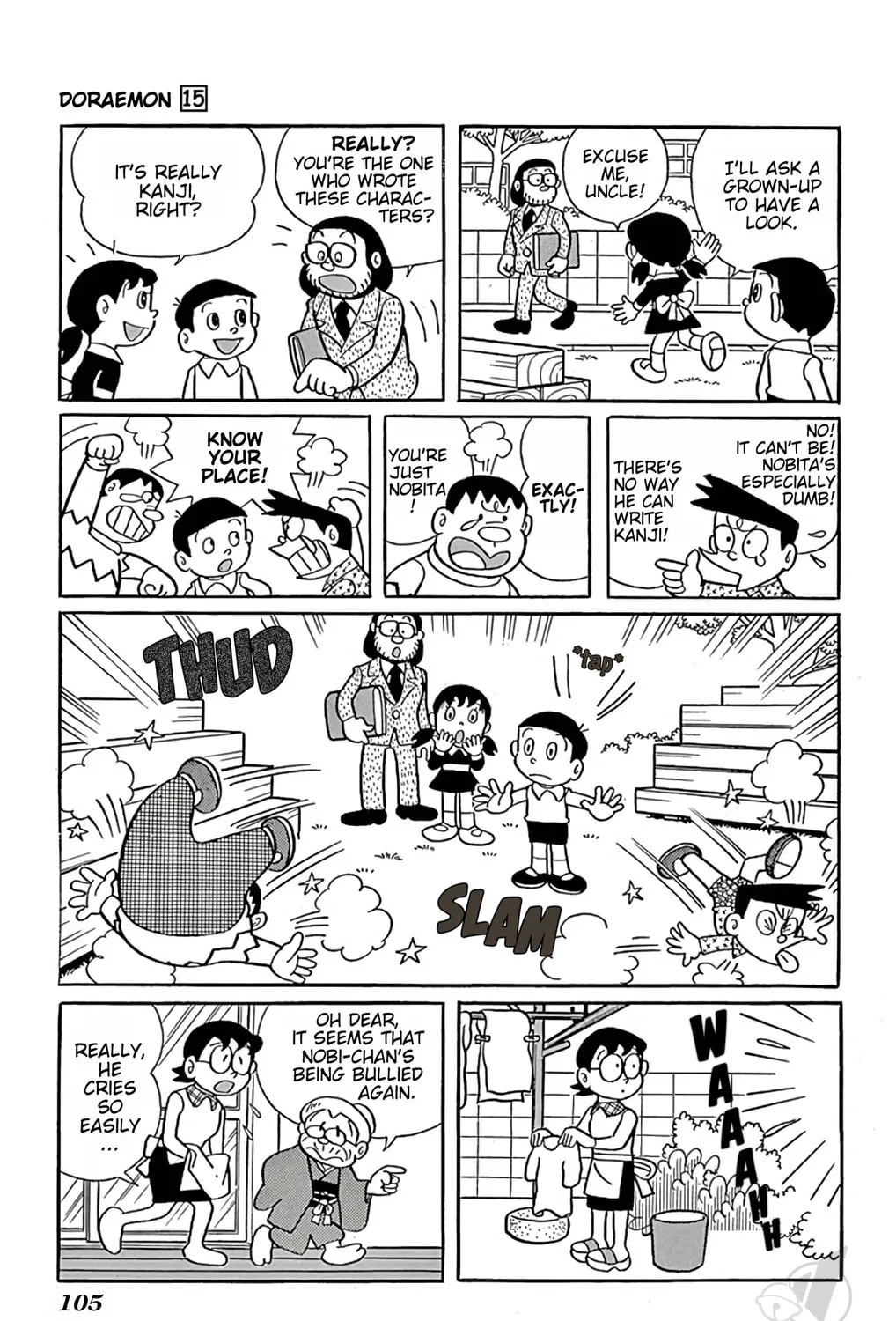 Read Doraemon chapter 276 image 14 on Lezhin