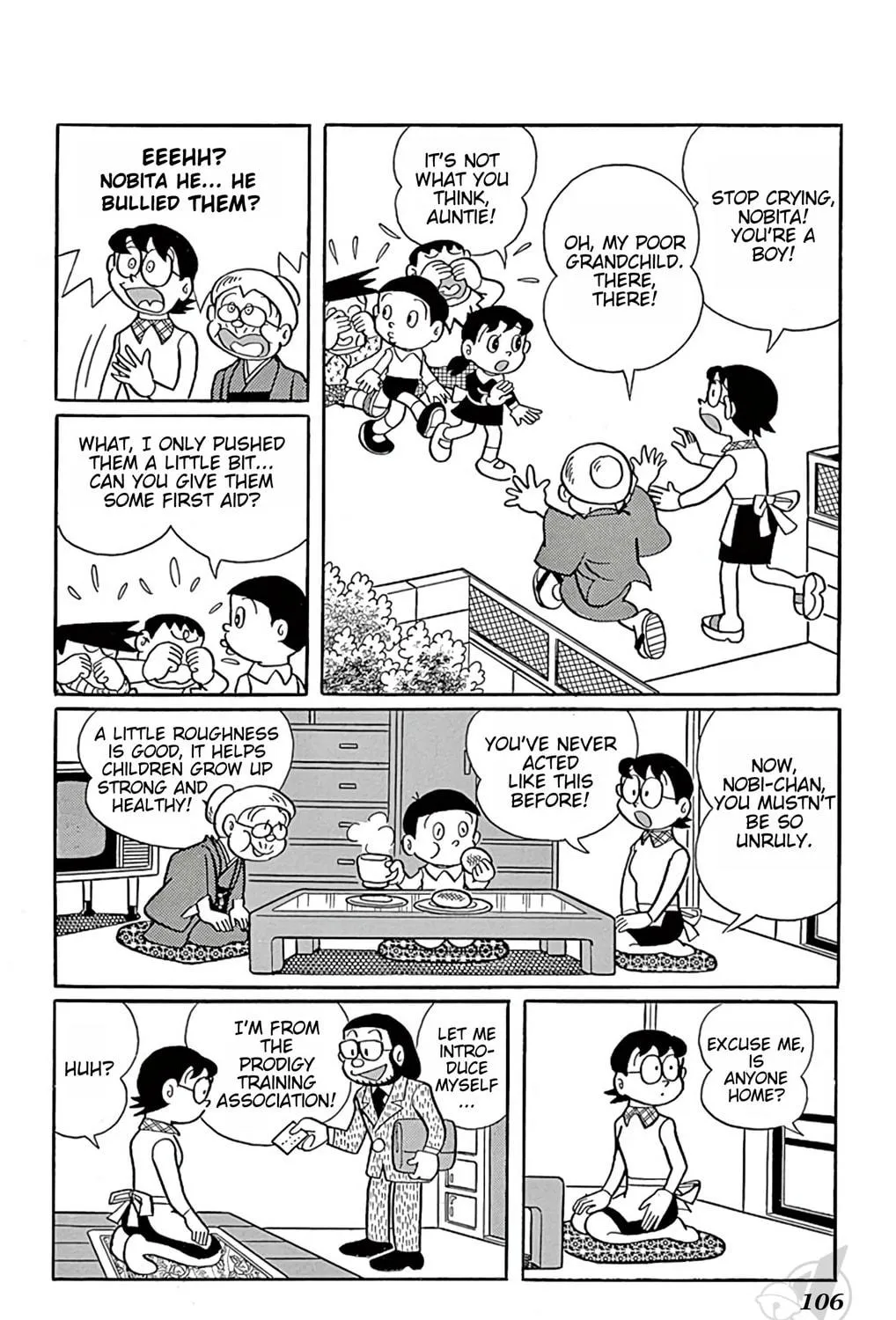 Read Doraemon chapter 276 image 16 on Lezhin