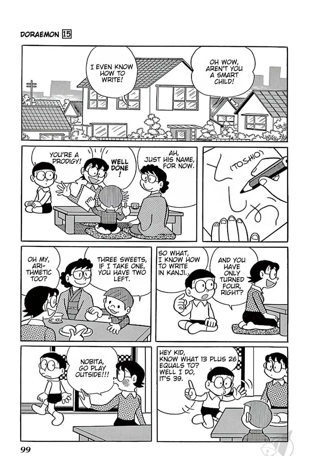 Read Doraemon chapter 276 image 2 on Lezhin