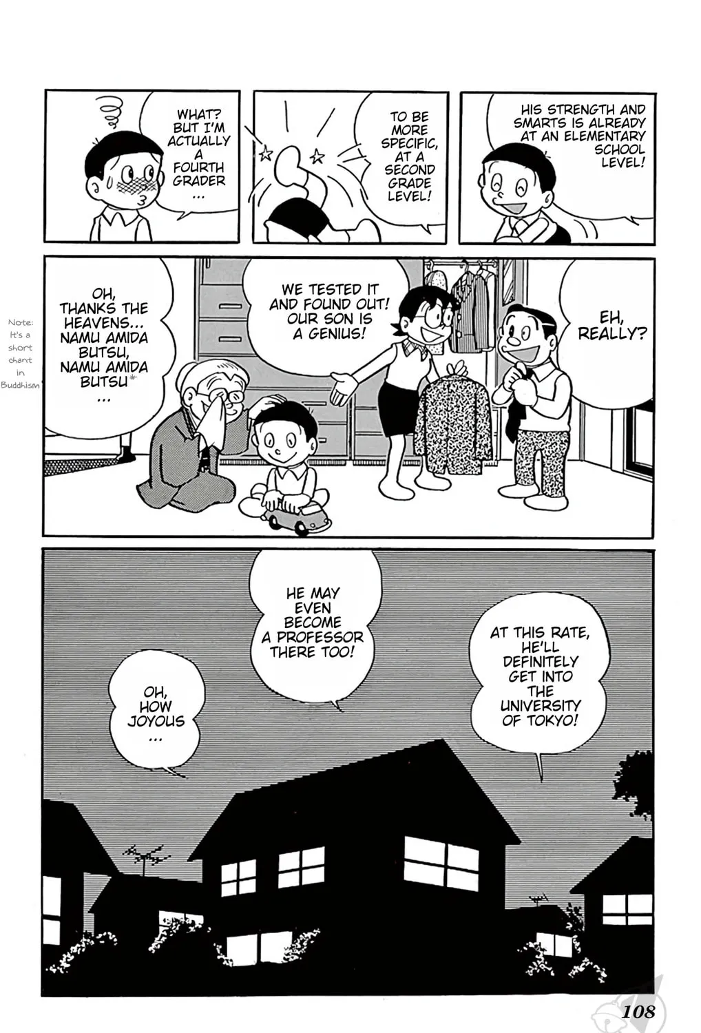 Read Doraemon chapter 276 image 20 on Lezhin