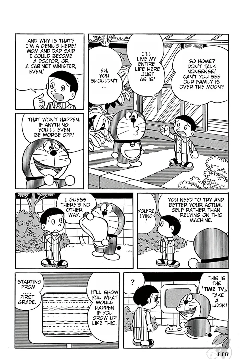Read Doraemon chapter 276 image 24 on Lezhin