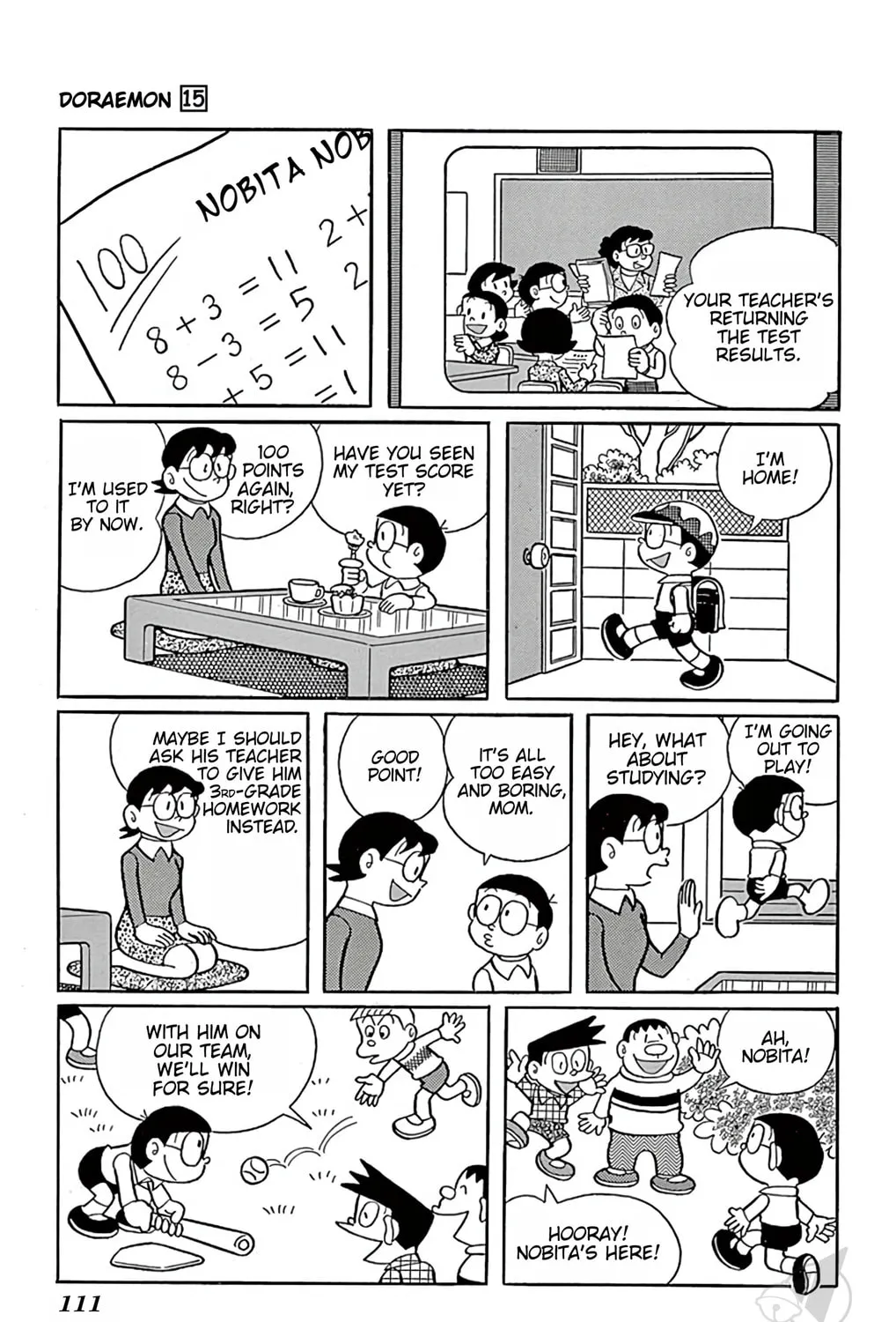 Read Doraemon chapter 276 image 26 on Lezhin
