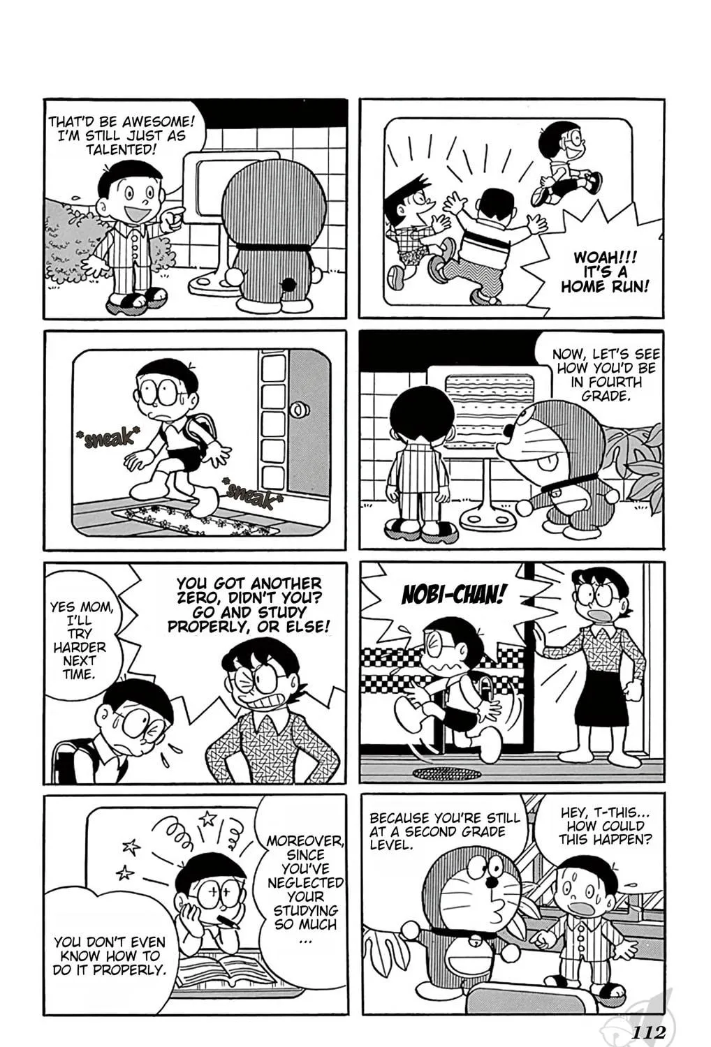 Read Doraemon chapter 276 image 28 on Lezhin