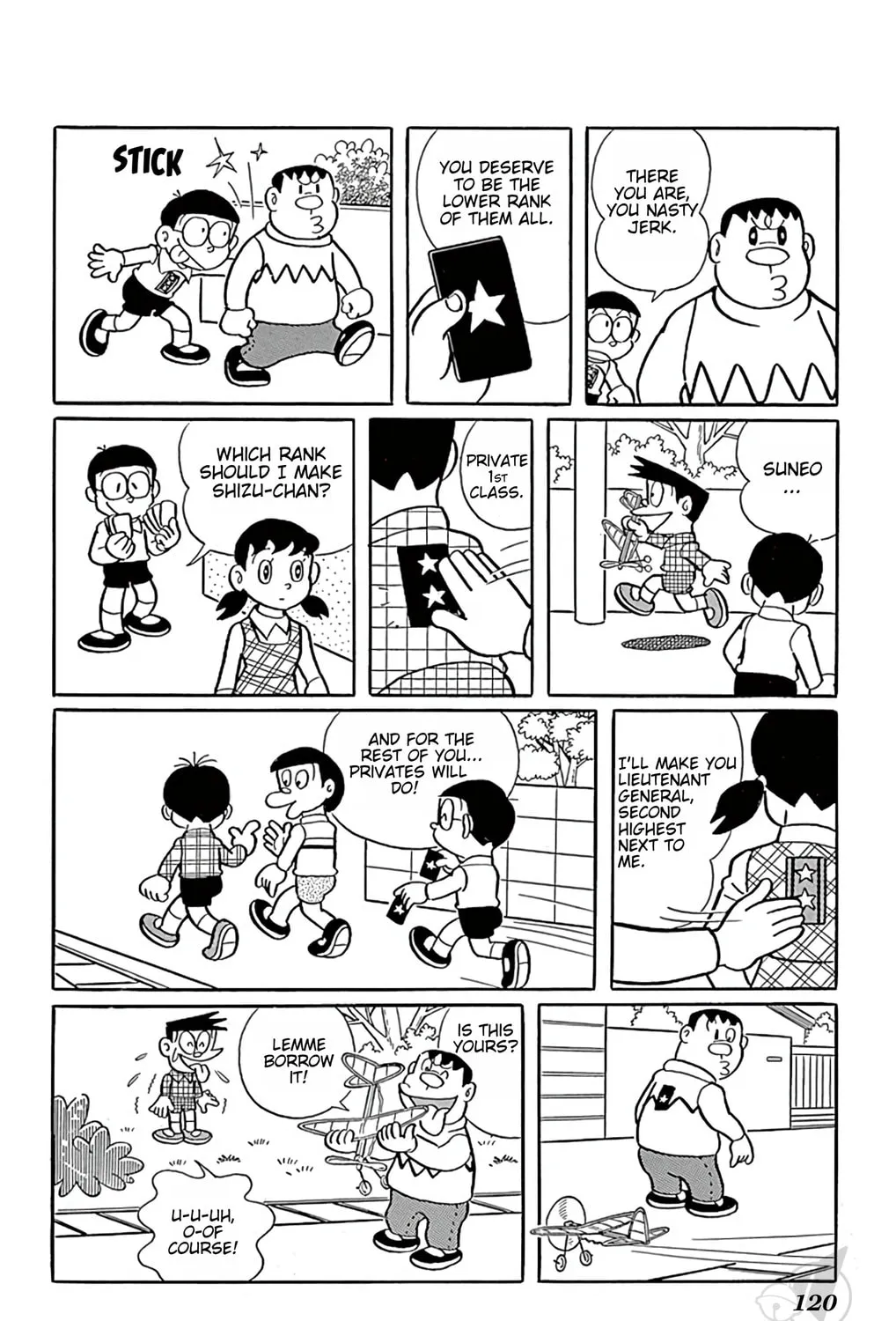 Read Doraemon chapter 277 image 12 on Lezhin
