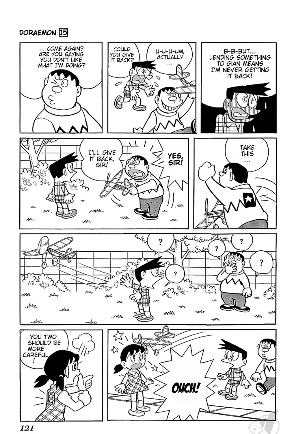 Read Doraemon chapter 277 image 14 on Lezhin