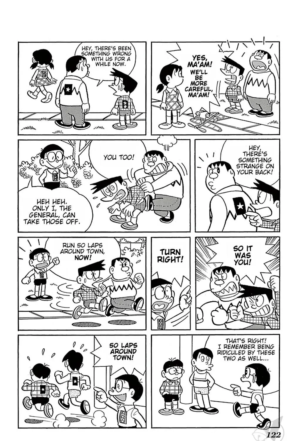 Read Doraemon chapter 277 image 16 on Lezhin