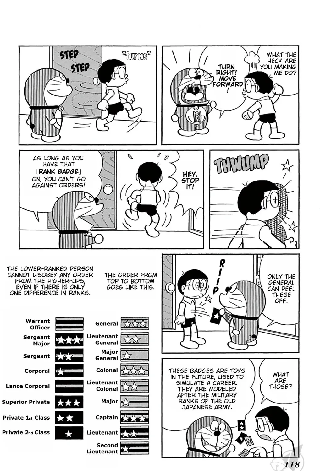 Read Doraemon chapter 277 image 8 on Lezhin