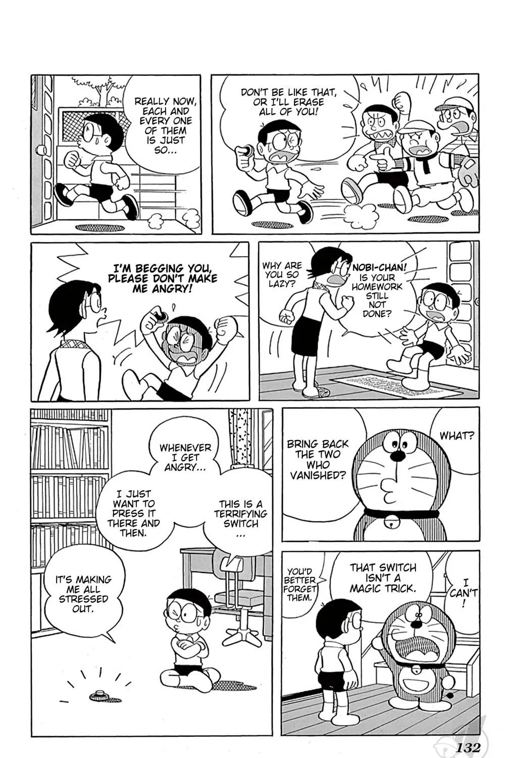 Read Doraemon chapter 278 image 16 on Lezhin