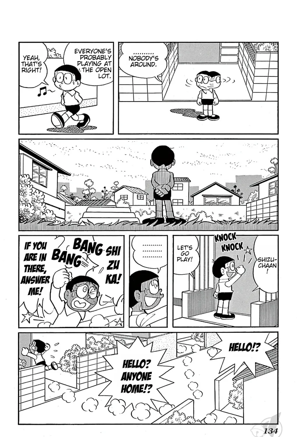 Read Doraemon chapter 278 image 20 on Lezhin