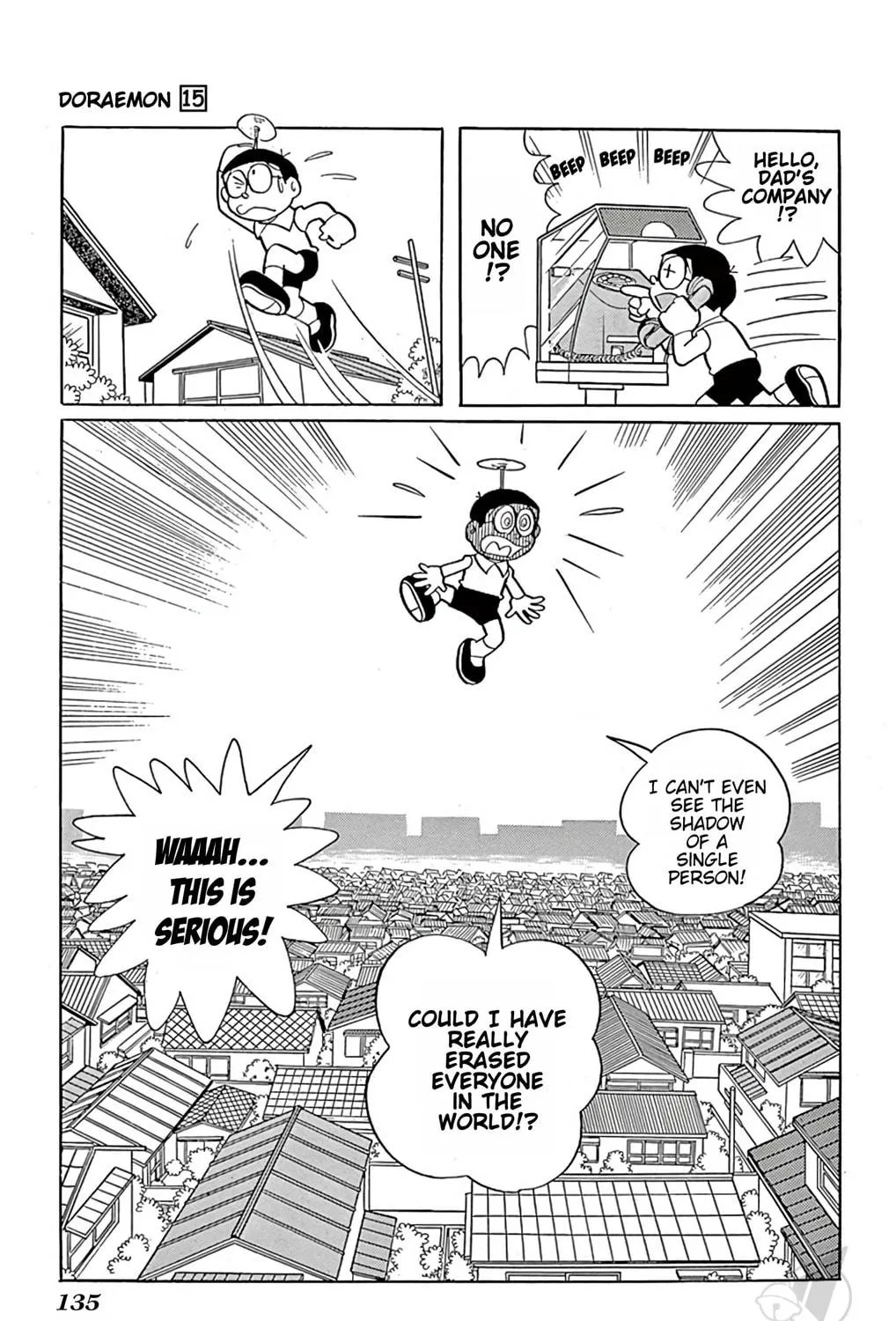Read Doraemon chapter 278 image 22 on Lezhin