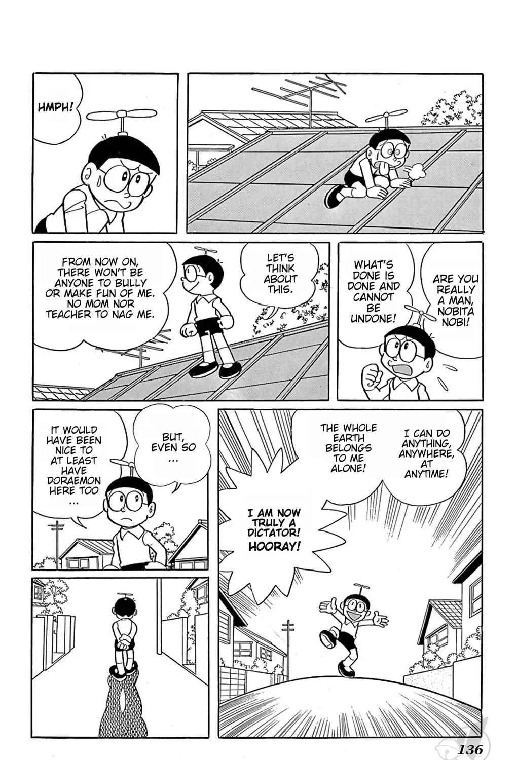 Read Doraemon chapter 278 image 24 on Lezhin