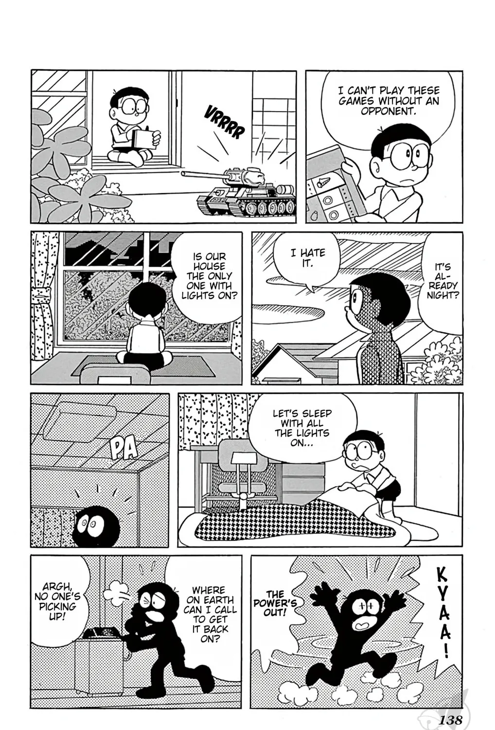 Read Doraemon chapter 278 image 29 on Lezhin