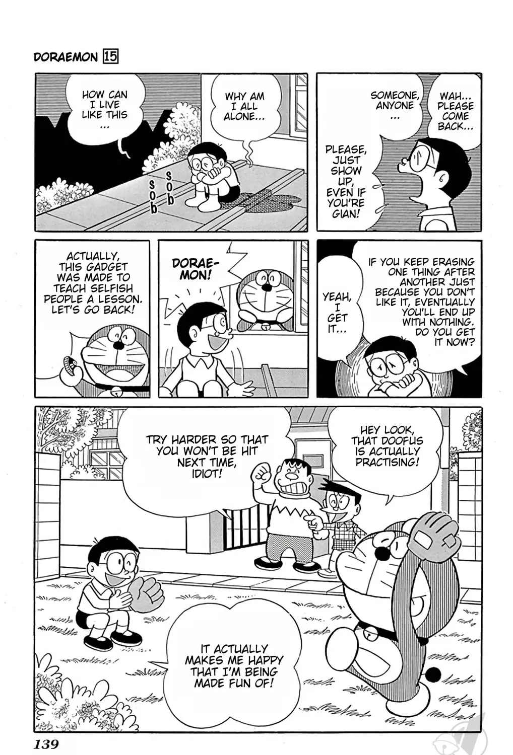 Read Doraemon chapter 278 image 31 on Lezhin