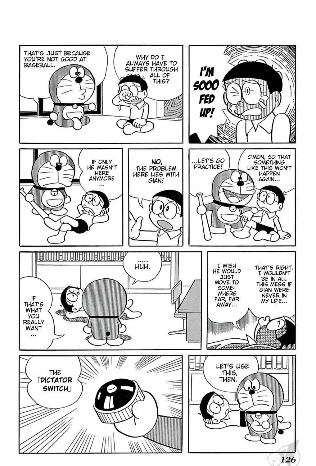 Read Doraemon chapter 278 image 4 on Lezhin