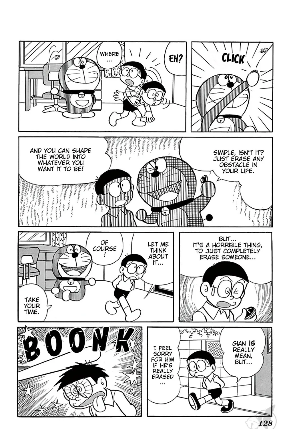 Read Doraemon chapter 278 image 8 on Lezhin