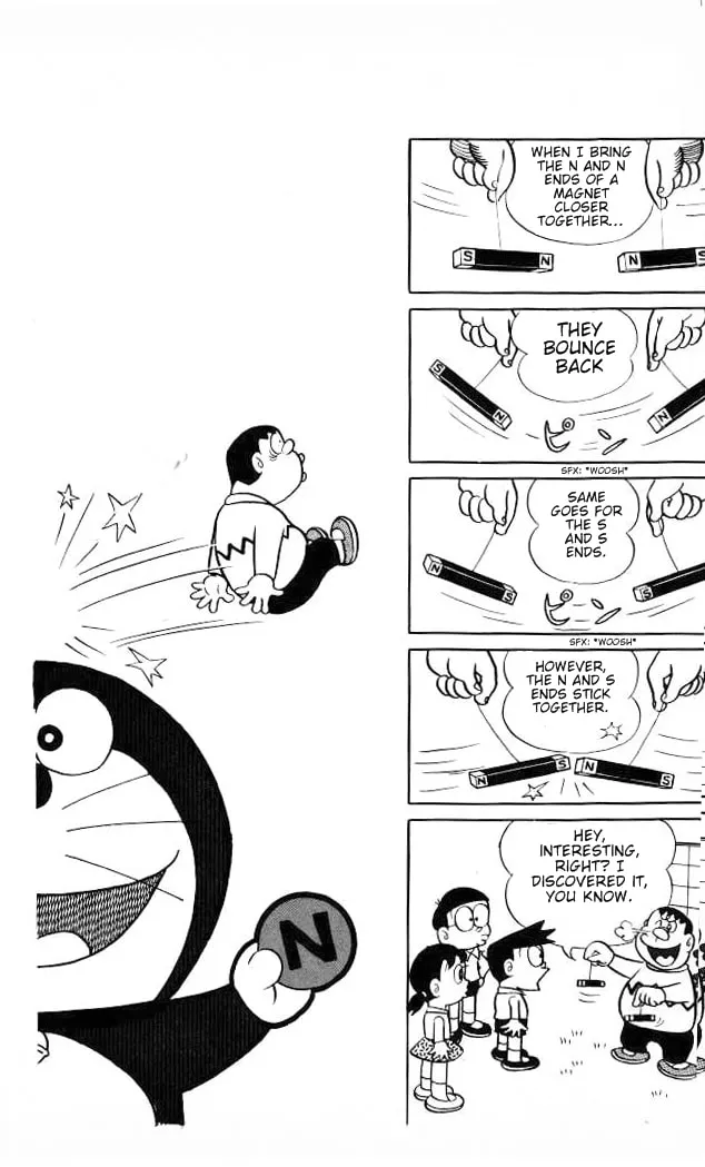 Read Doraemon chapter 28 image 0 on Lezhin