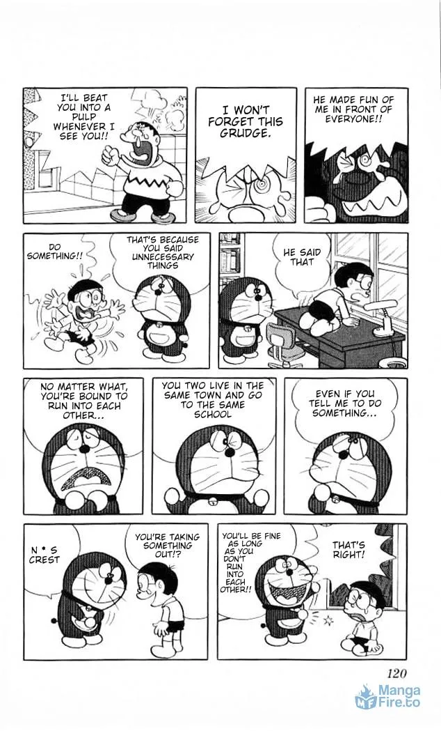 Read Doraemon chapter 28 image 2 on Lezhin