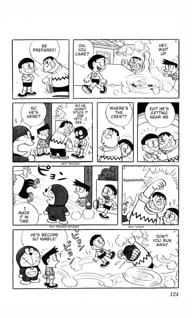 Read Doraemon chapter 28 image 6 on Lezhin