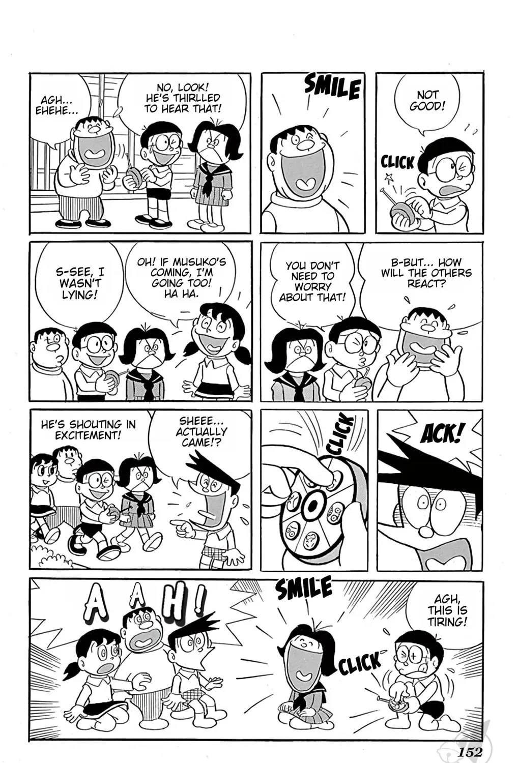 Read Doraemon chapter 280 image 12 on Lezhin