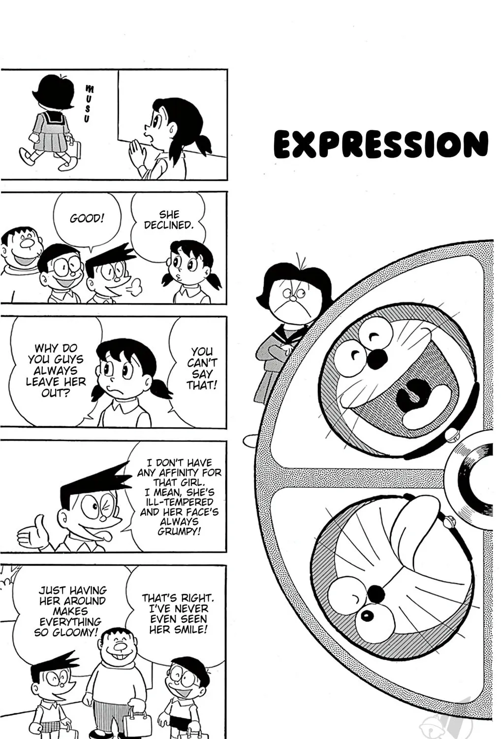 Read Doraemon chapter 280 image 2 on Lezhin