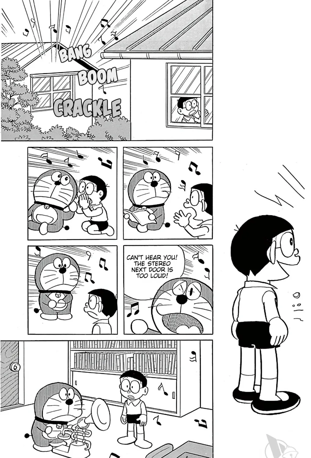 Read Doraemon chapter 281 image 2 on Lezhin