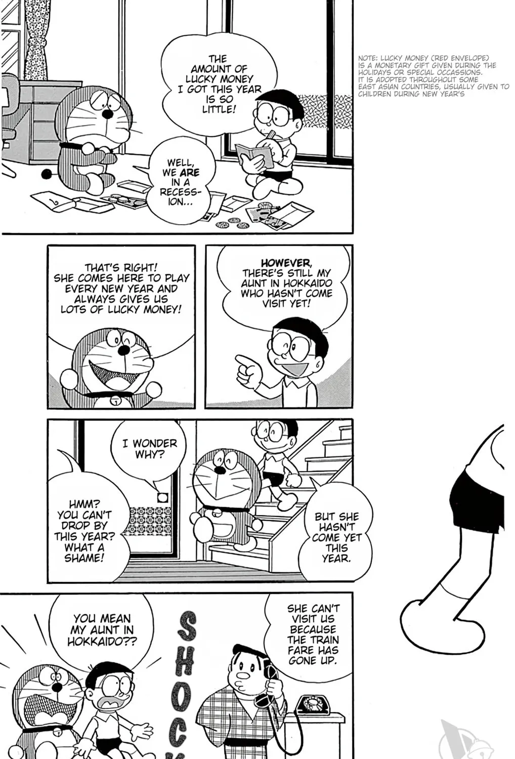 Read Doraemon chapter 282 image 2 on Lezhin