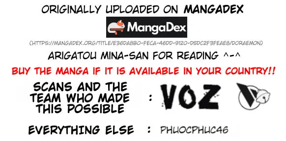 Read Doraemon chapter 282 image 20 on Lezhin