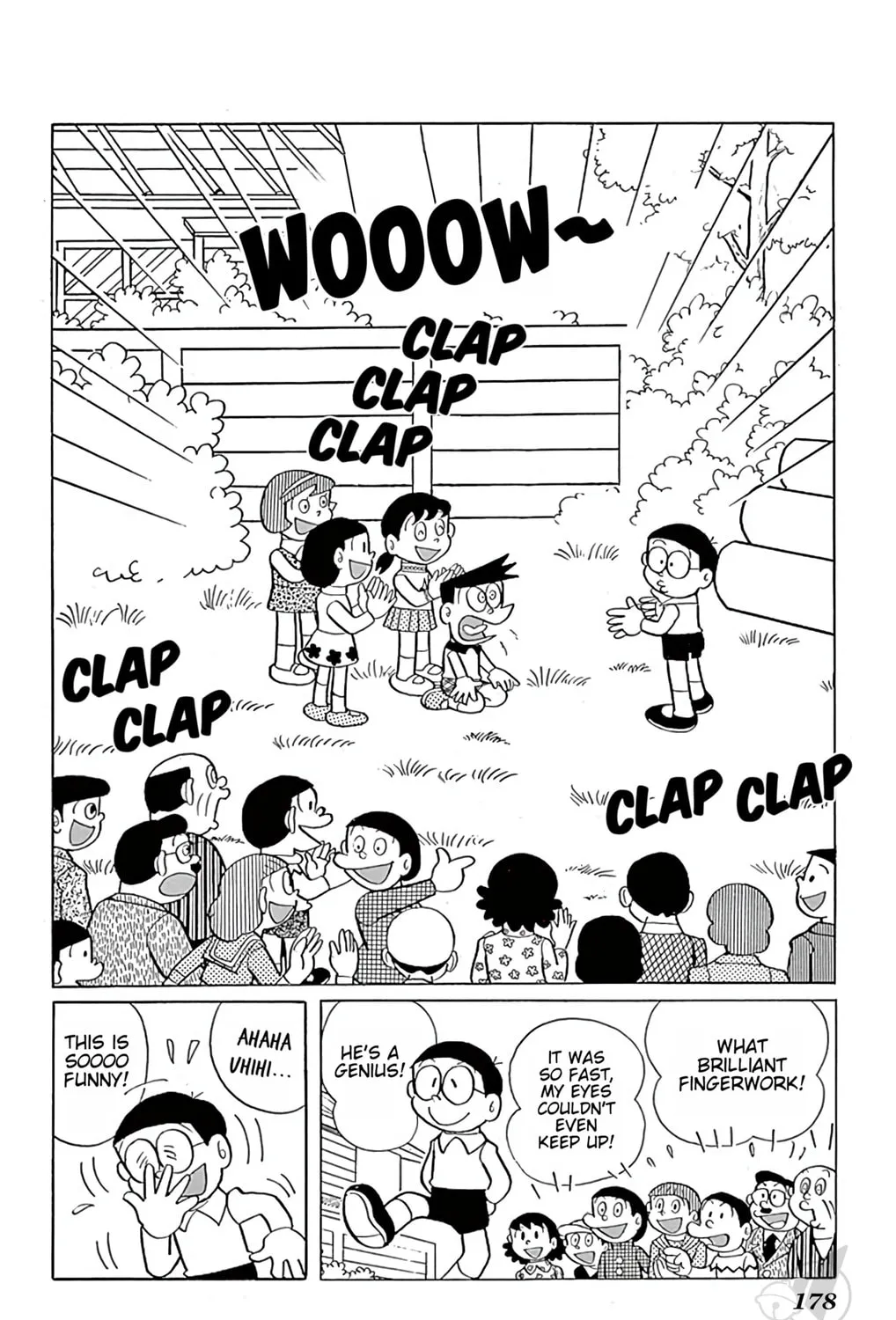 Read Doraemon chapter 283 image 12 on Lezhin