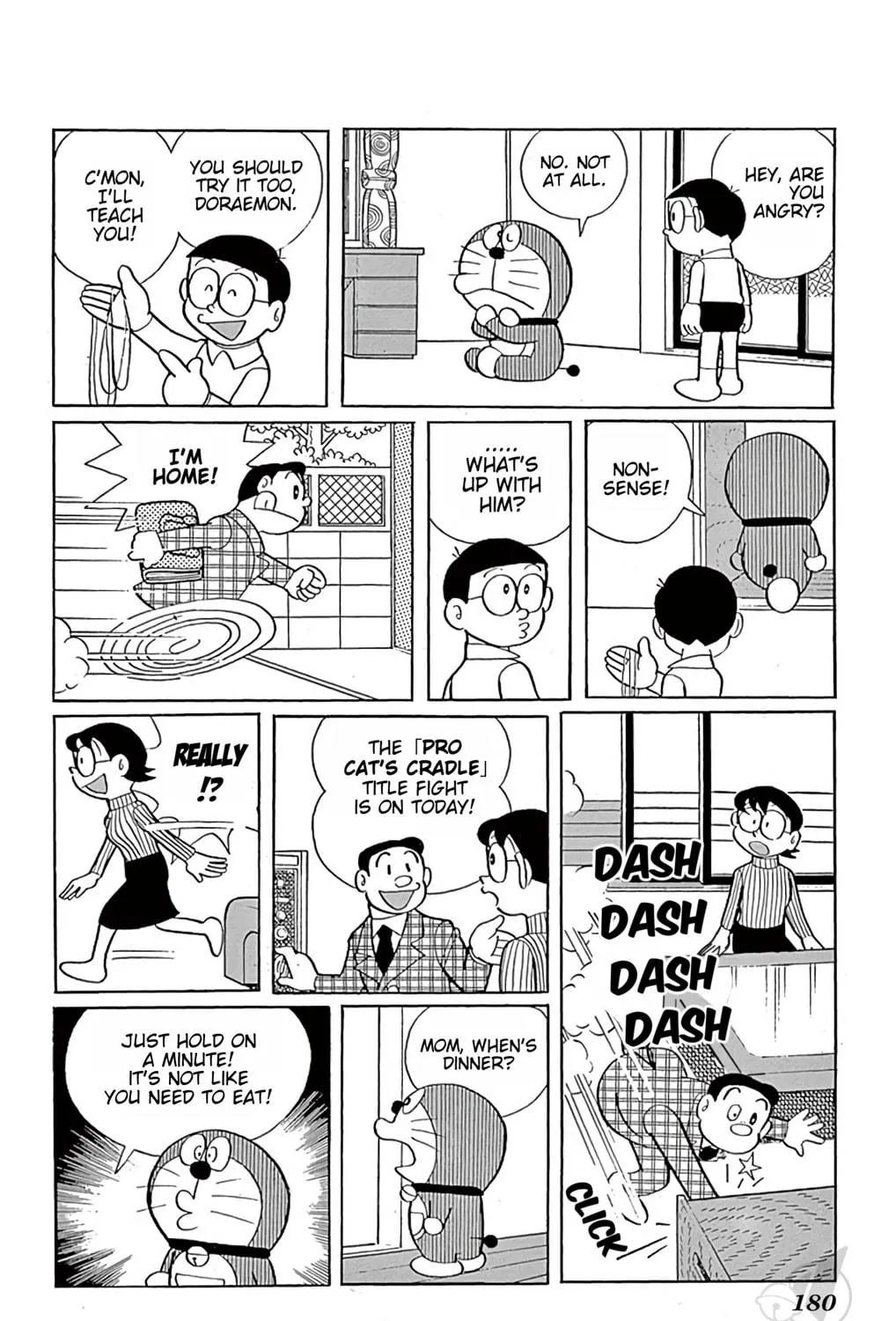 Read Doraemon chapter 283 image 16 on Lezhin